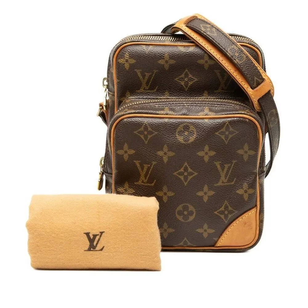 Louis Vuitton Monogram Amazon Crossbody Bag